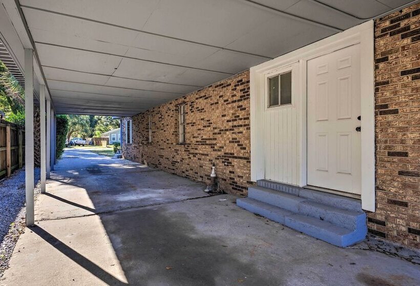 Charming Gulfport Home ~ 2 Mi To Marina