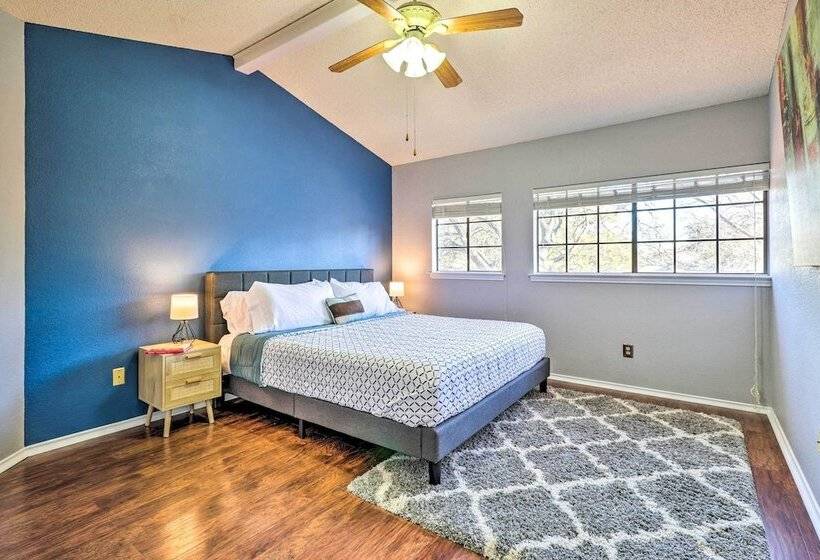 Austin Vacation Rental W/ Yard ~ 14 Mi To Downtown