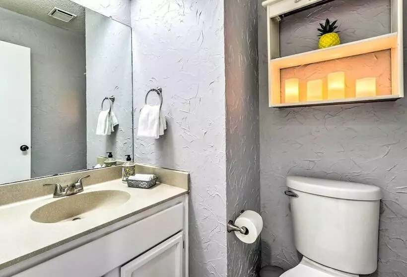 Austin Vacation Rental W/ Yard ~ 14 Mi To Downtown