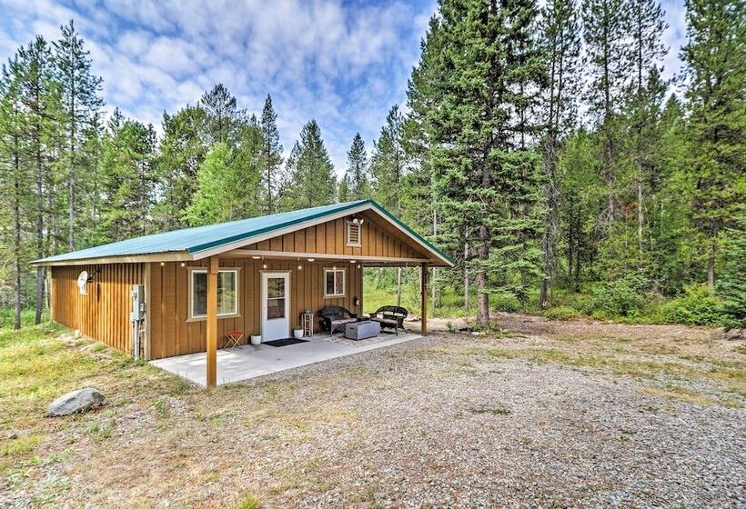 Cozy & Secluded Cabin 4 Mi To Glacier Nat L Park