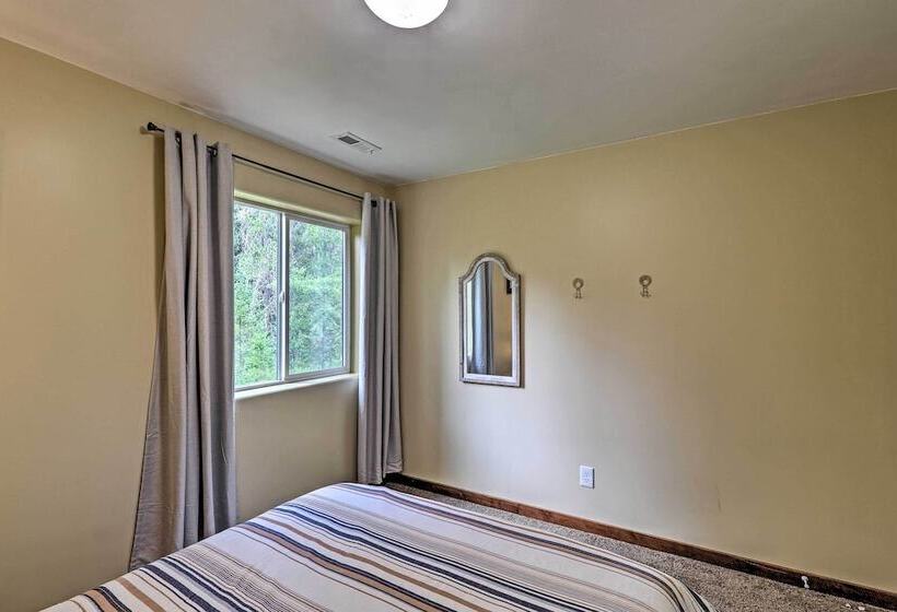 Cozy & Secluded Cabin 4 Mi To Glacier Nat L Park