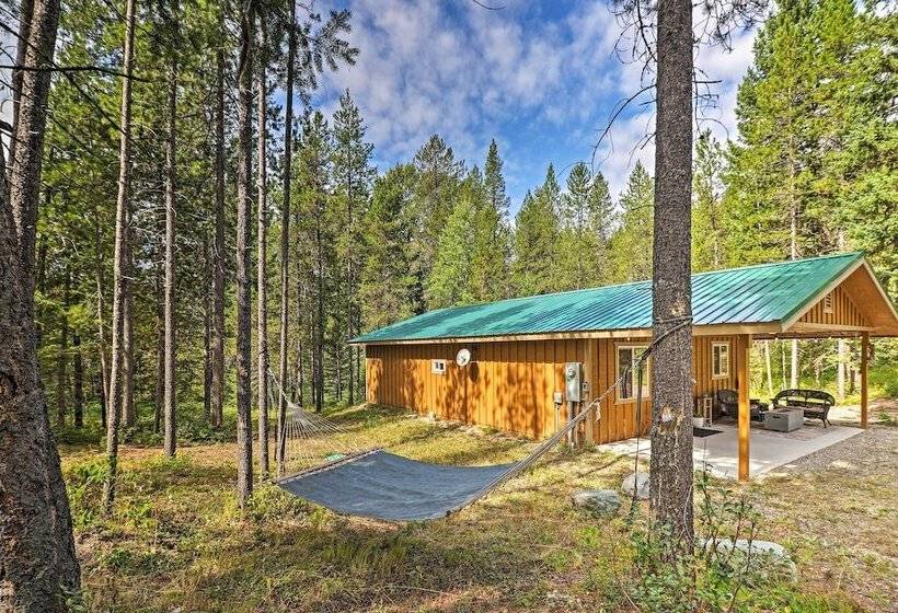 Cozy & Secluded Cabin 4 Mi To Glacier Nat L Park