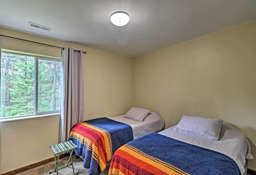 Cozy & Secluded Cabin 4 Mi To Glacier Nat L Park