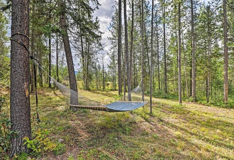 Cozy & Secluded Cabin 4 Mi To Glacier Nat L Park