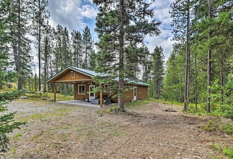 Cozy & Secluded Cabin 4 Mi To Glacier Nat L Park