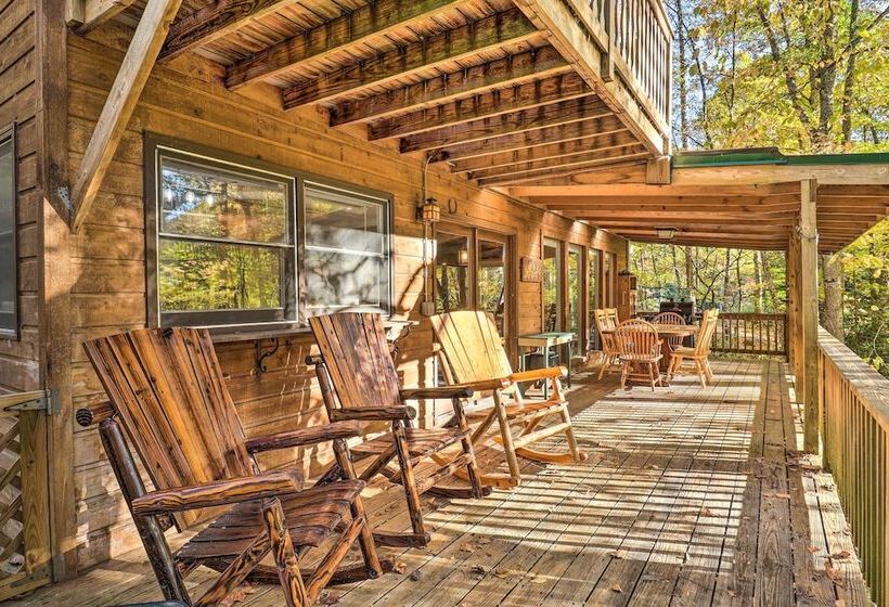 Creekside Retreat   Mins To Slopes & Trails!