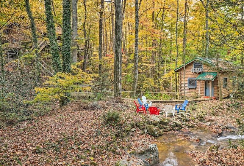 Creekside Retreat   Mins To Slopes & Trails!