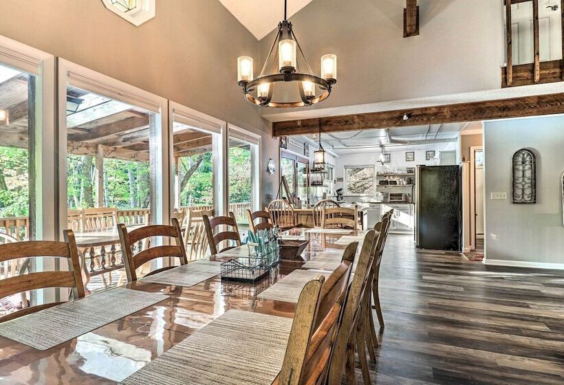 Creekside Retreat   Mins To Slopes & Trails!