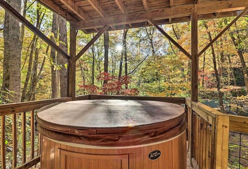 Creekside Retreat   Mins To Slopes & Trails!