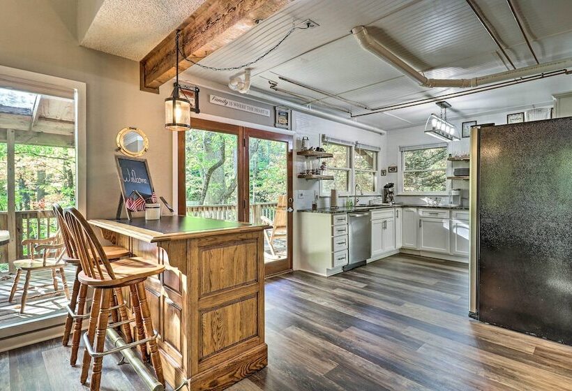 Creekside Retreat   Mins To Slopes & Trails!