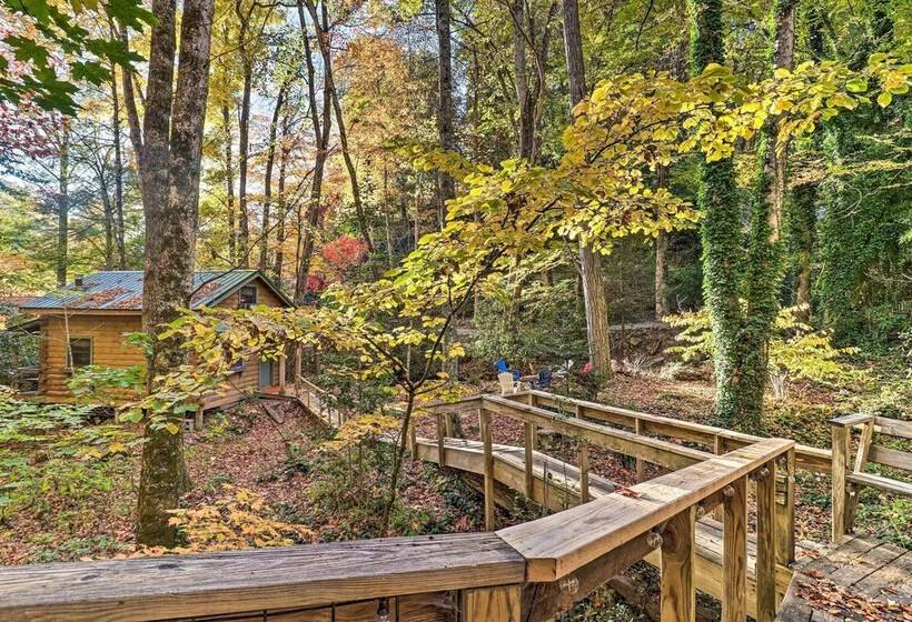 Creekside Retreat   Mins To Slopes & Trails!