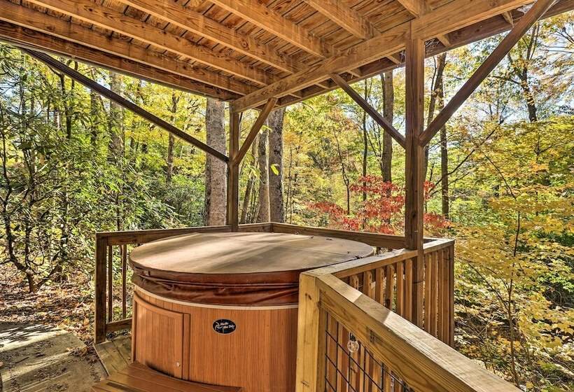 Creekside Retreat   Mins To Slopes & Trails!