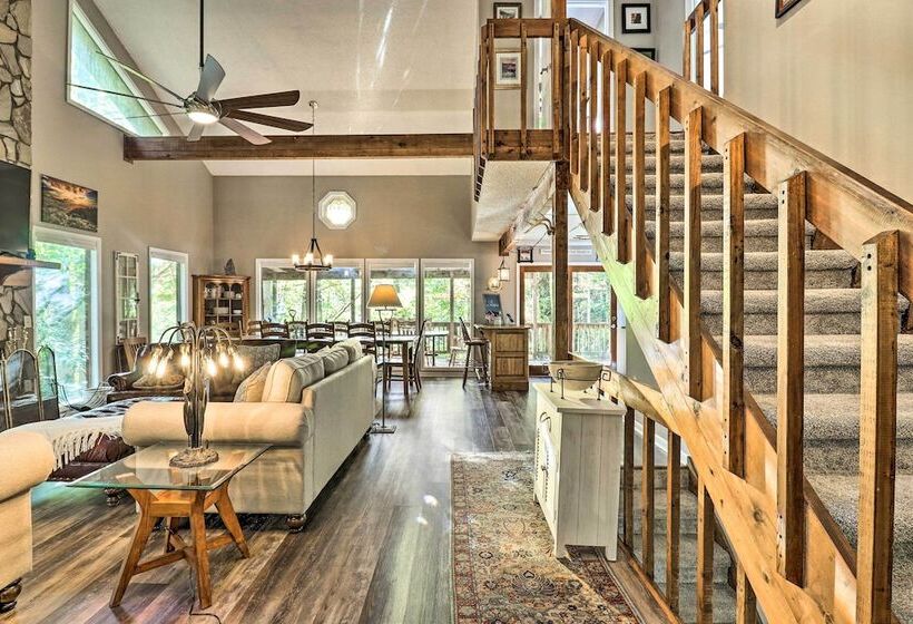 Creekside Retreat   Mins To Slopes & Trails!