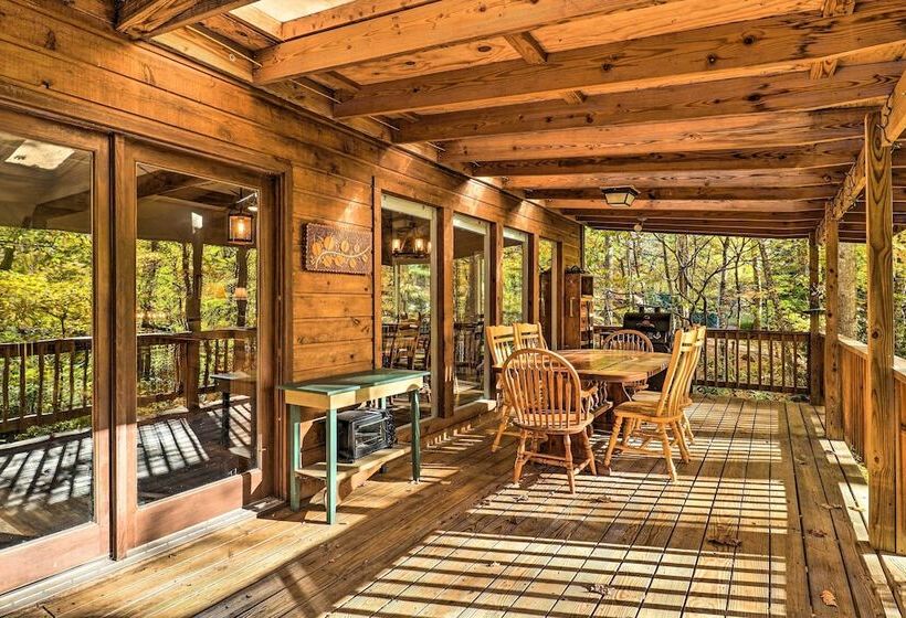 Creekside Retreat   Mins To Slopes & Trails!