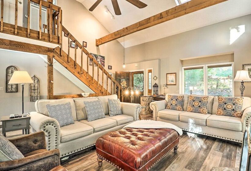 Creekside Retreat   Mins To Slopes & Trails!