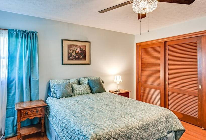 Downtown Paintsville Vacation Rental!