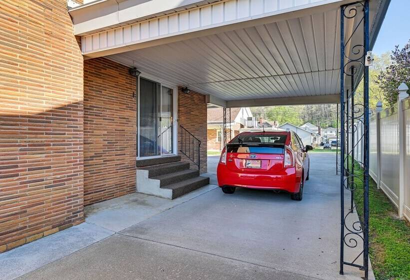 Downtown Paintsville Vacation Rental!