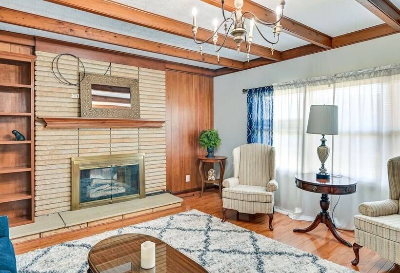 Downtown Paintsville Vacation Rental!