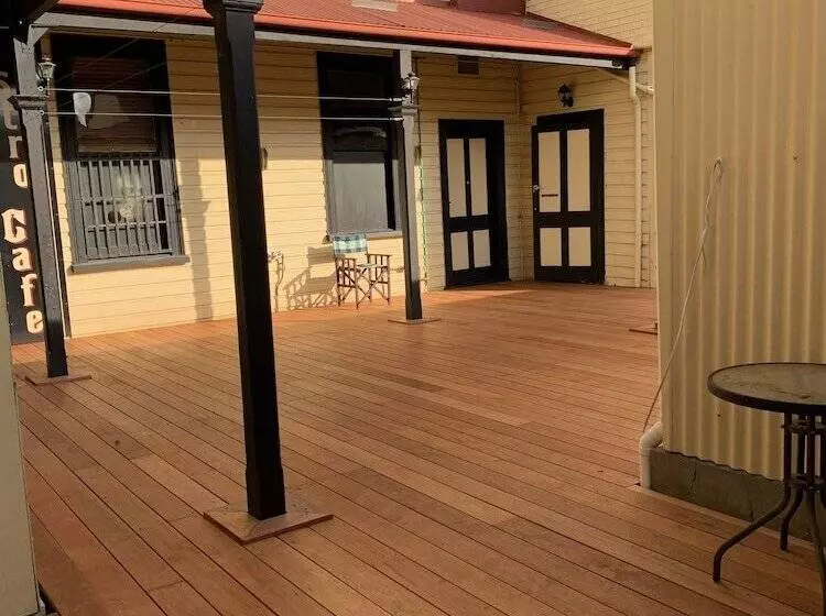 Exchange Hotel Beaconsfield