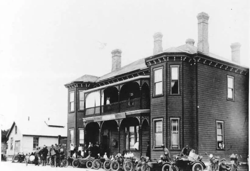 Exchange Hotel Beaconsfield