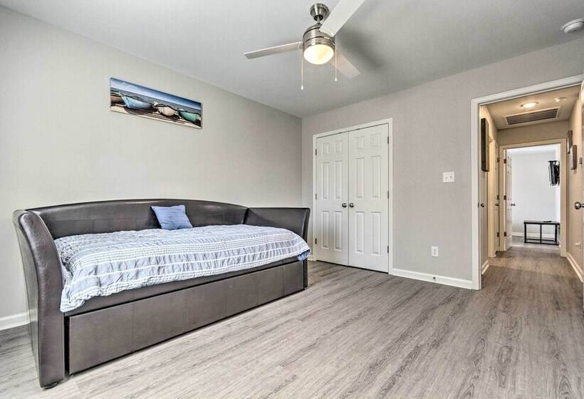 Family Home ~ 5 Mi To Downtown Little Rock!