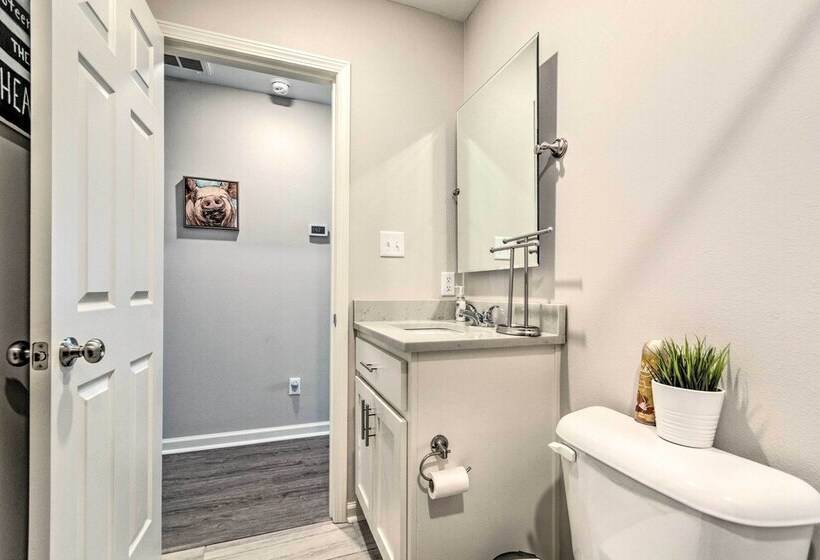 Family Home ~ 5 Mi To Downtown Little Rock!