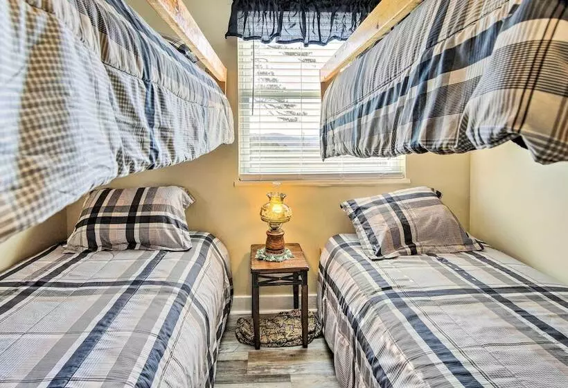 Farmhouse: Close To Norris Lake & Atv Trails!