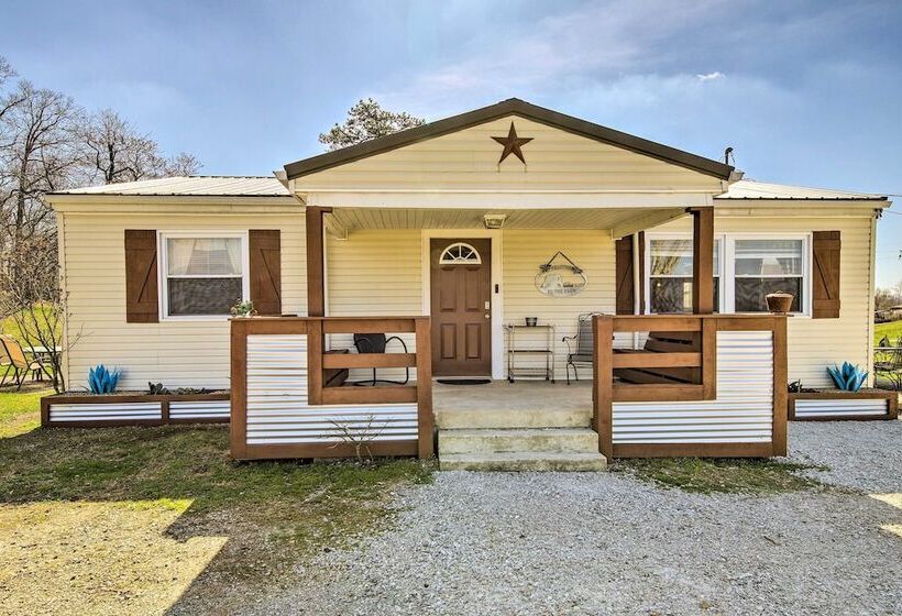 Farmhouse: Close To Norris Lake & Atv Trails!