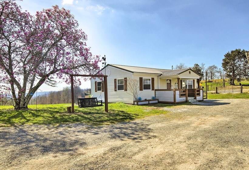 Farmhouse: Close To Norris Lake & Atv Trails!