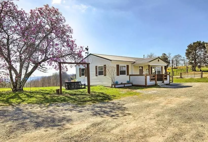 Farmhouse: Close To Norris Lake & Atv Trails!