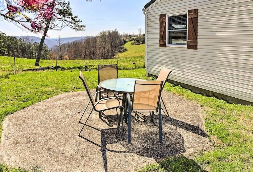 Farmhouse: Close To Norris Lake & Atv Trails!