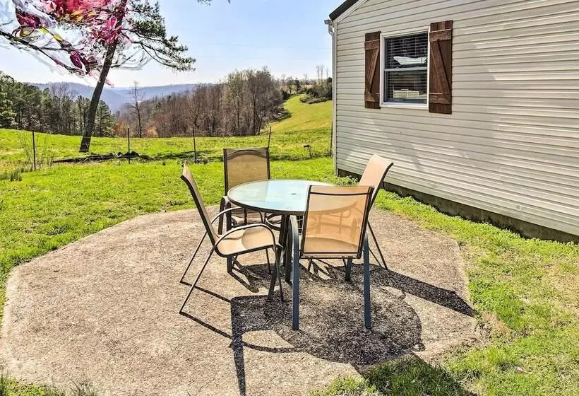 Farmhouse: Close To Norris Lake & Atv Trails!