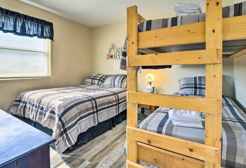 Farmhouse: Close To Norris Lake & Atv Trails!