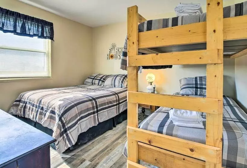 Farmhouse: Close To Norris Lake & Atv Trails!