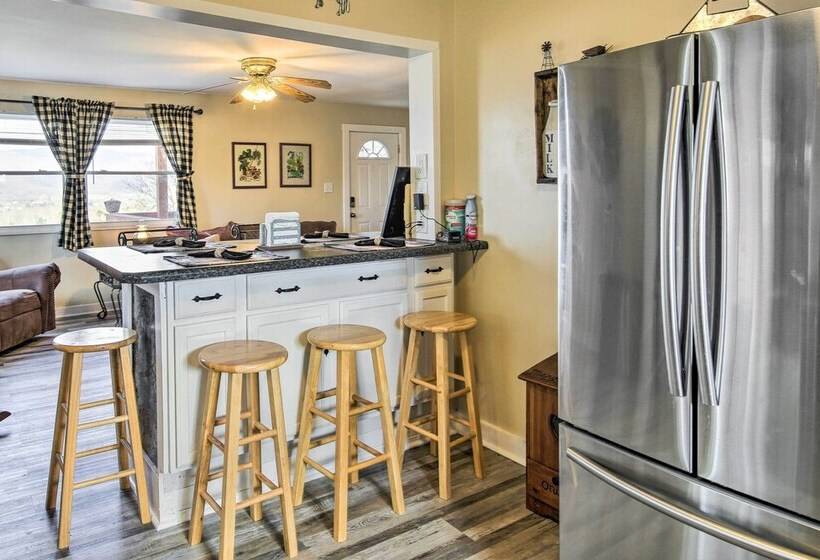 Farmhouse: Close To Norris Lake & Atv Trails!