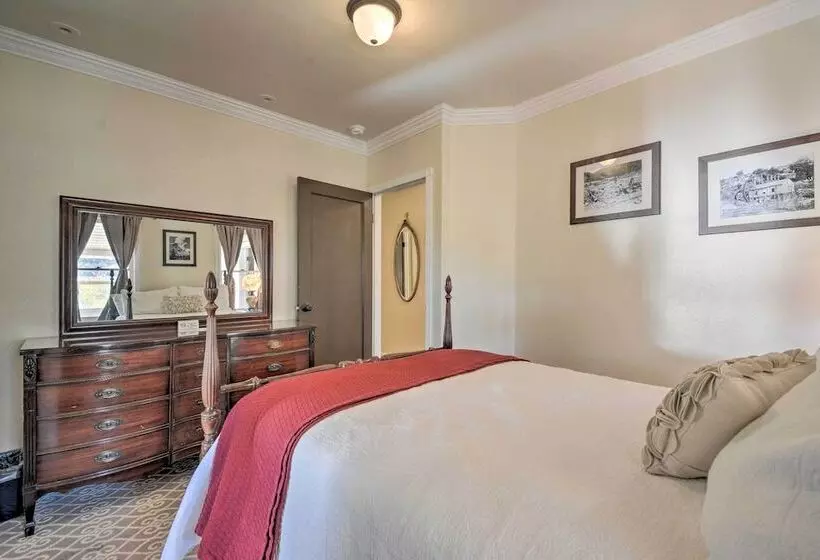 Historic Mariposa Stagecoach Stop W/ Gas Fire Pit!