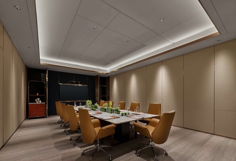 בית מלון כפרי Doubletree By Hilton Cangnan