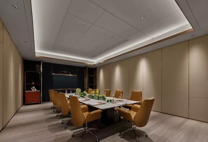 Hotelli Doubletree By Hilton Cangnan