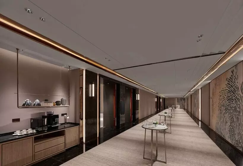 Hotelli Doubletree By Hilton Cangnan