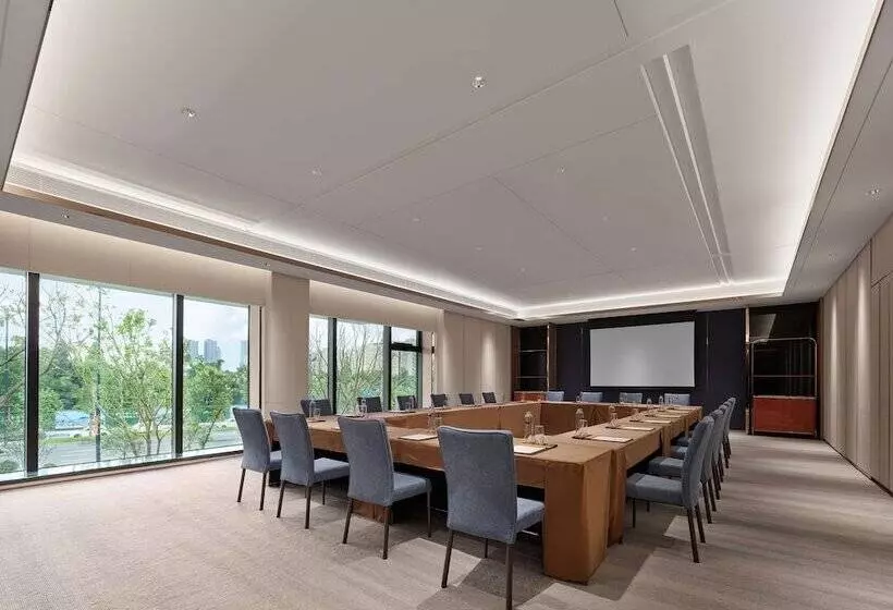 Hotelli Doubletree By Hilton Cangnan