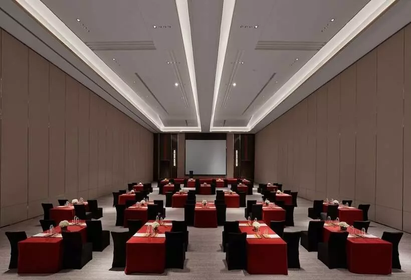 Hotelli Doubletree By Hilton Cangnan