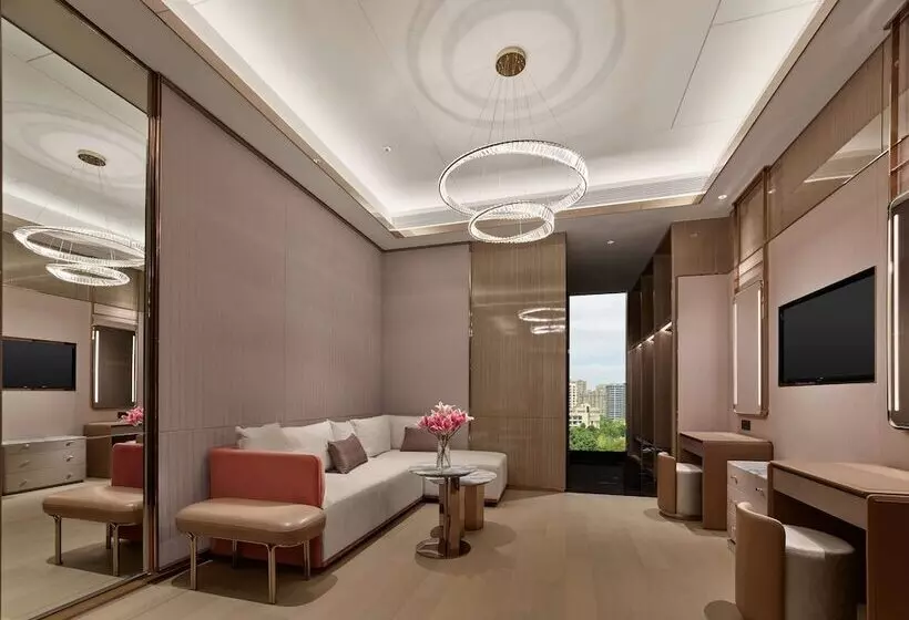 Hotelli Doubletree By Hilton Cangnan