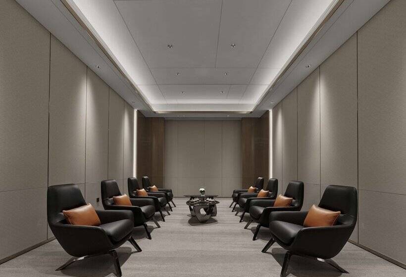 בית מלון כפרי Doubletree By Hilton Cangnan