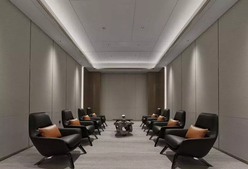 Hotelli Doubletree By Hilton Cangnan