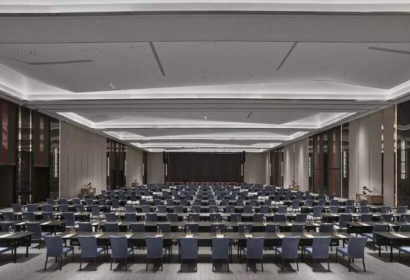 Hotelli Doubletree By Hilton Cangnan