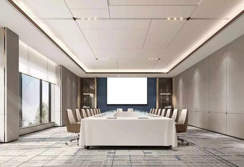 Hotelli Doubletree By Hilton Cangnan