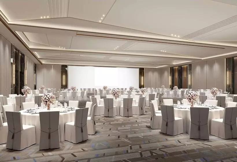 Hotelli Doubletree By Hilton Cangnan