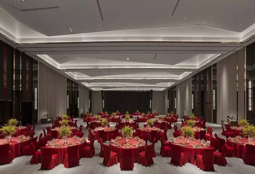 Hotelli Doubletree By Hilton Cangnan