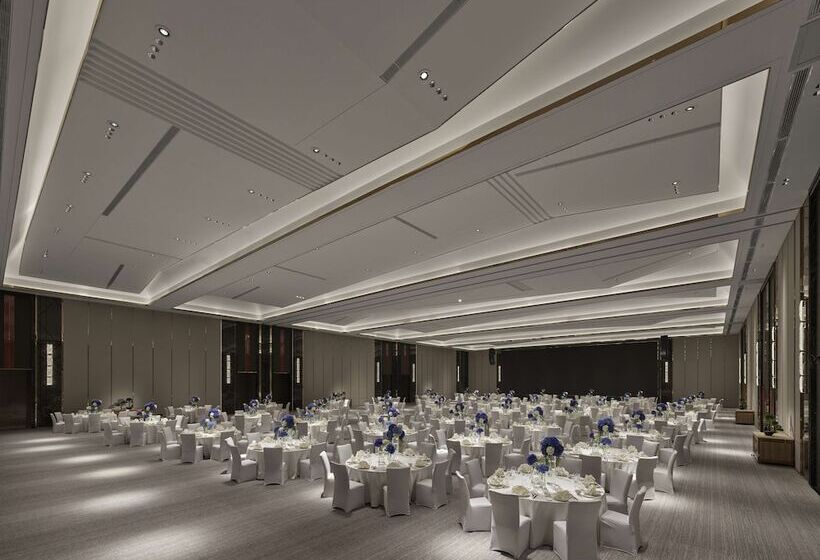 בית מלון כפרי Doubletree By Hilton Cangnan