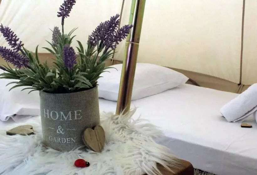 Hotelli Queens Luxury Glamping